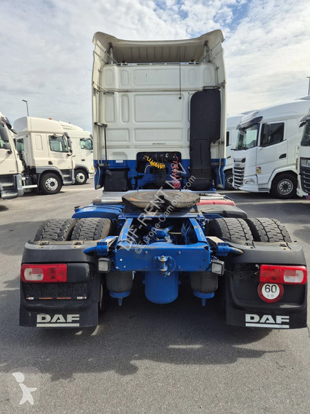 جرار DAF 440 FT SPACE CAB