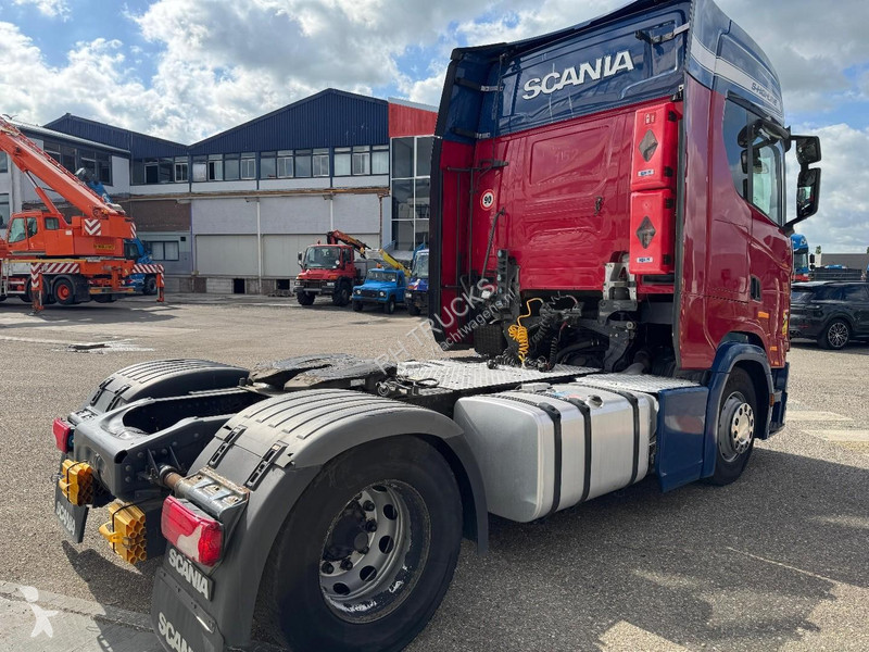 Trekker Scania S450 4X2 EURO 6 + RETARDER