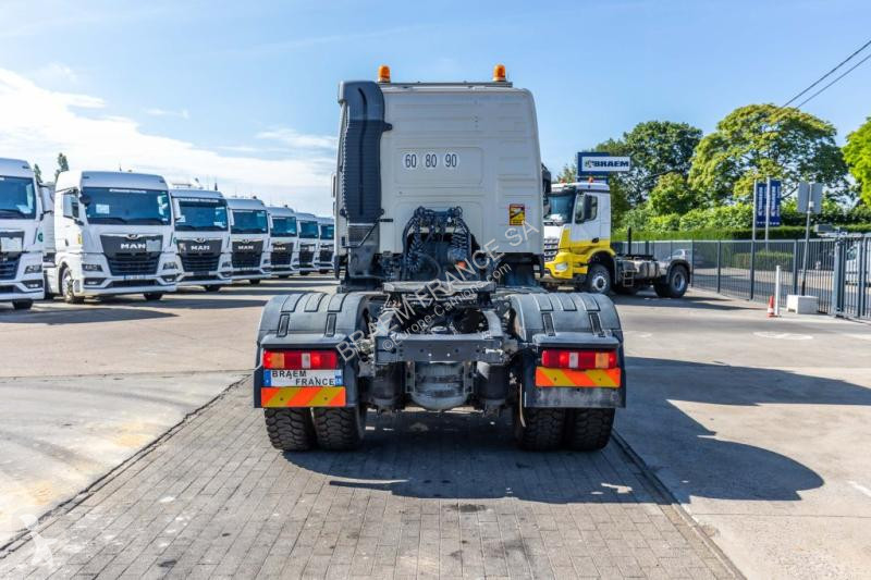 Traktor Volvo GLOB 460+HYDR