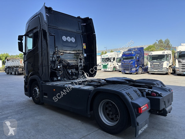 جرار Scania S 500 2025 52000 KMS