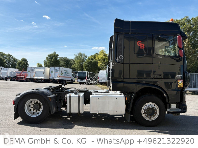 جرار DAF *E6a*Kipphydraulik*Klima*Automatik*