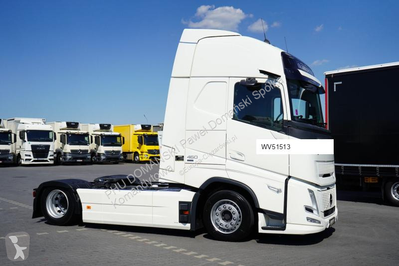 Tahač Volvo / FH / AREO / 460 / I – SAVE / LOW...