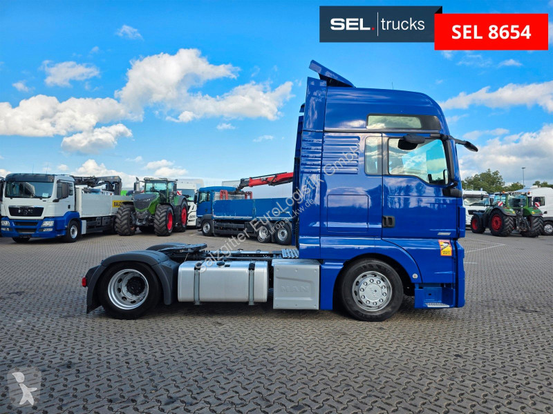جرار MAN 18.470 4x2 LLS-U / Retarder / ADR AT