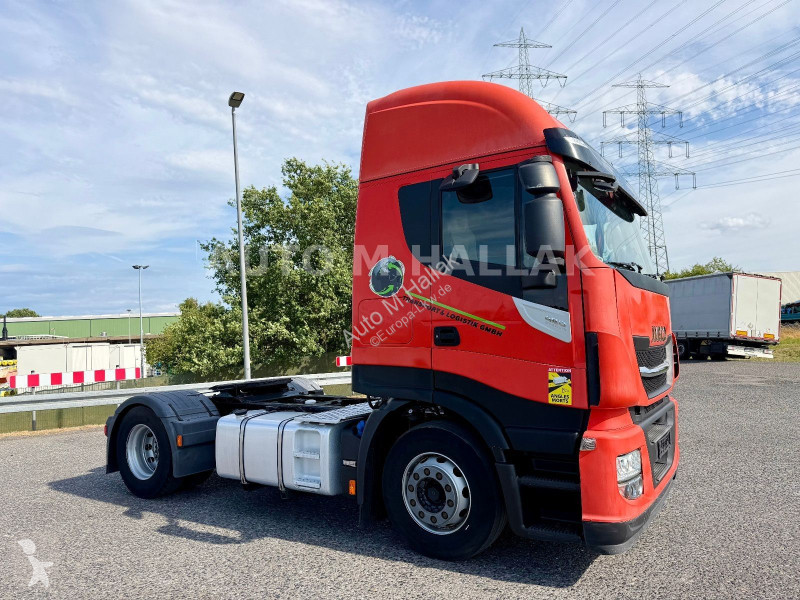 جرار Iveco AS 480 4x2 Intarder Euro 6 AC HI-WAY