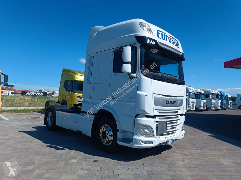 Tracteur DAF XF 480 FT