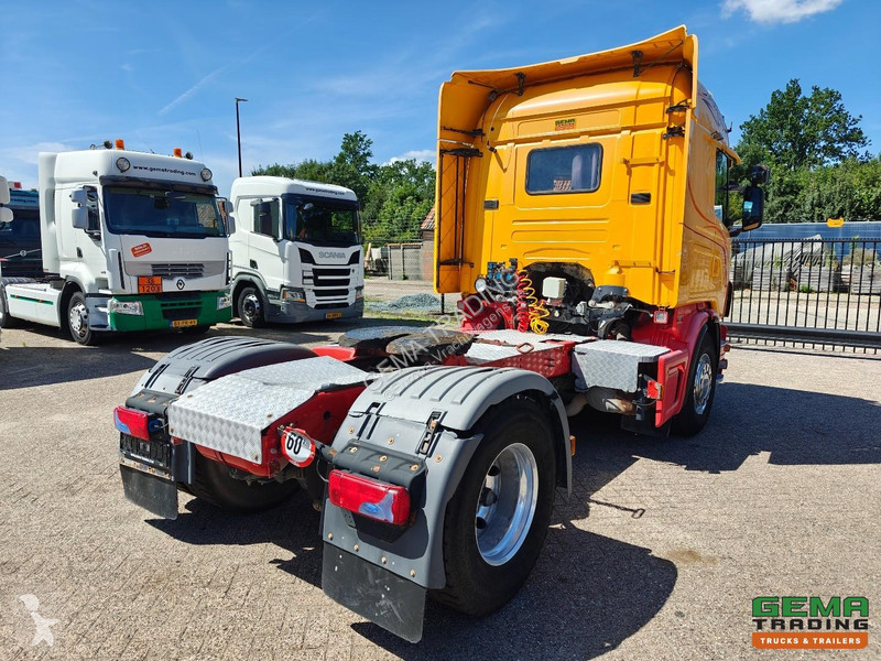 جرار Scania G480 4x2 Highine Euro5 - Alcoa's