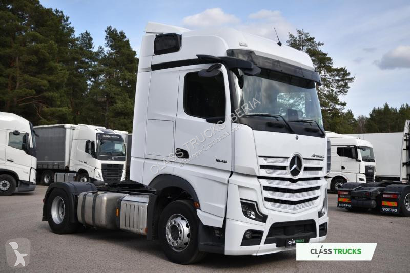 جرار Mercedes 5 1845 BigSpace MirrorCam