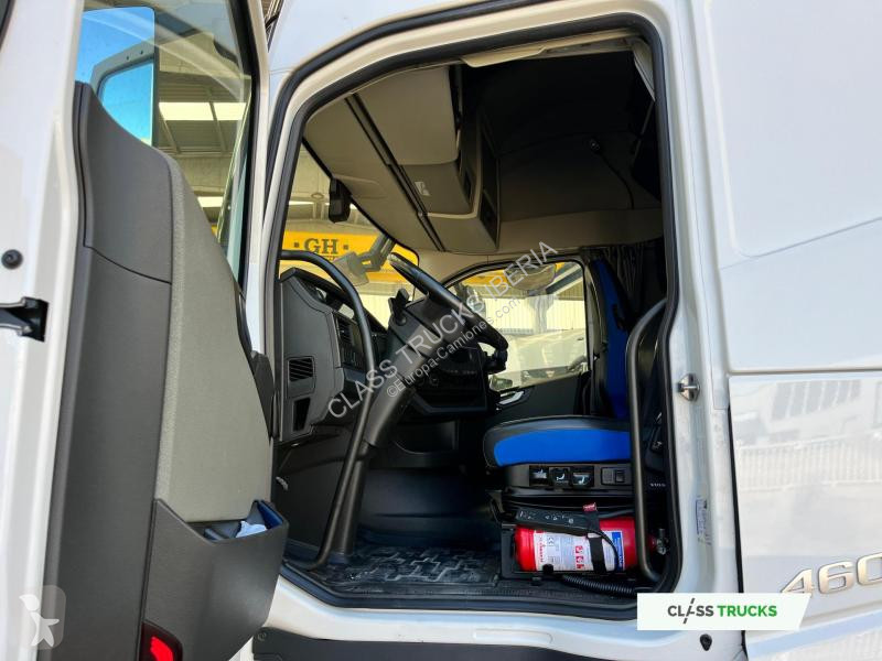جرار Volvo FH 460 Globetrotter XL Retarder i-Save