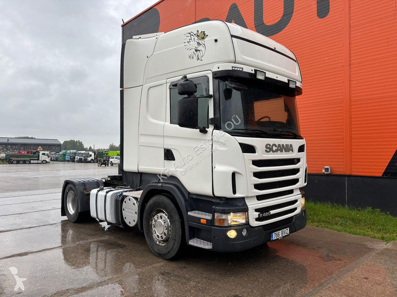جرار Scania 420 4x2 ETADE