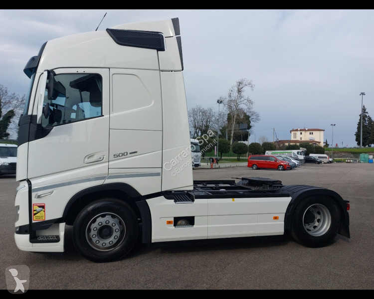 Trattore Stradale Volvo 18 T E6