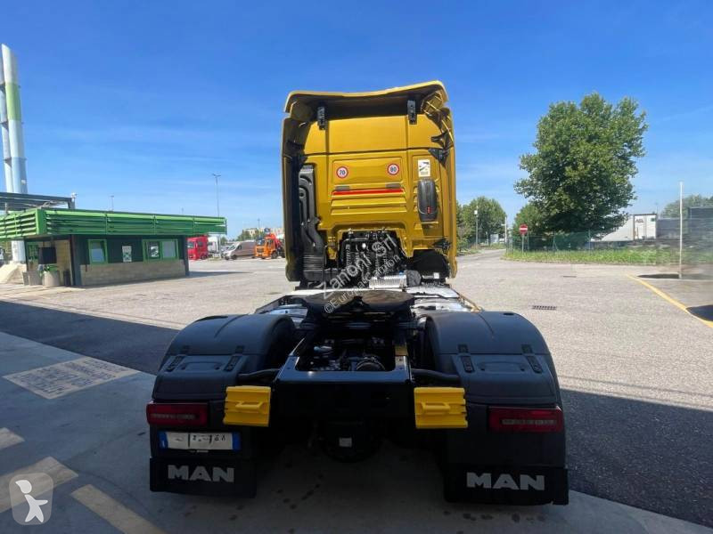 جرار MAN
