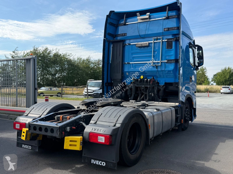 جرار Iveco 490 AS440 Retarder, Luft-Luft, Top!