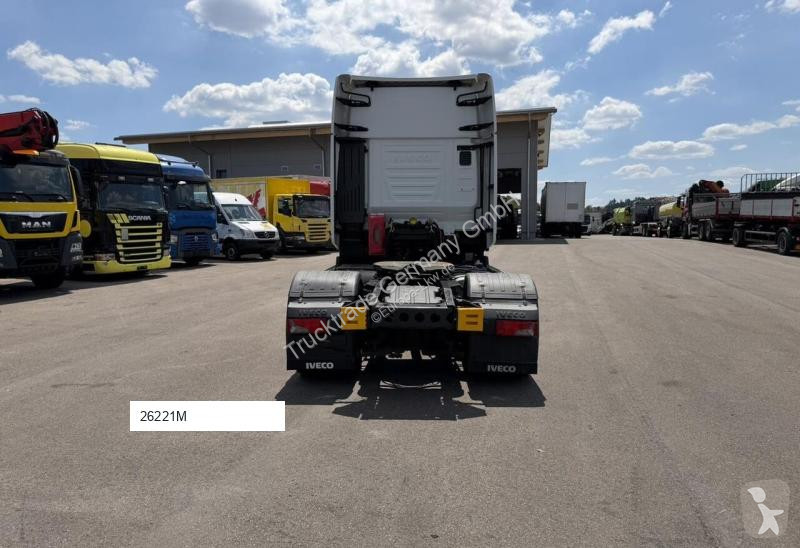 Iveco  tractor unit