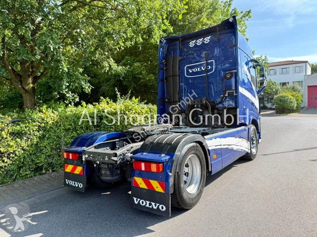 Trattore Stradale Volvo Globetrotter/Euro6/Neue...