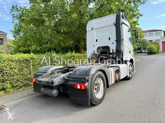 جرار Mercedes 1848 / Retarder / Kipphydraulik /...
