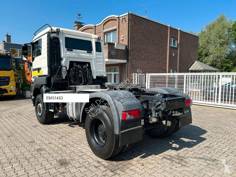 جرار MAN 18.500 TGS SZM Allrad 4x4