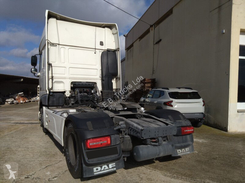جرار DAF XF