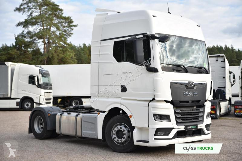 جرار MAN TGX GX Cab, ACC
