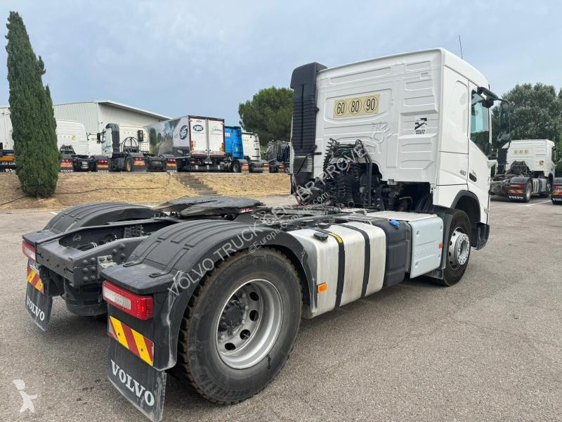 Tracteur Volvo 13460 FMX