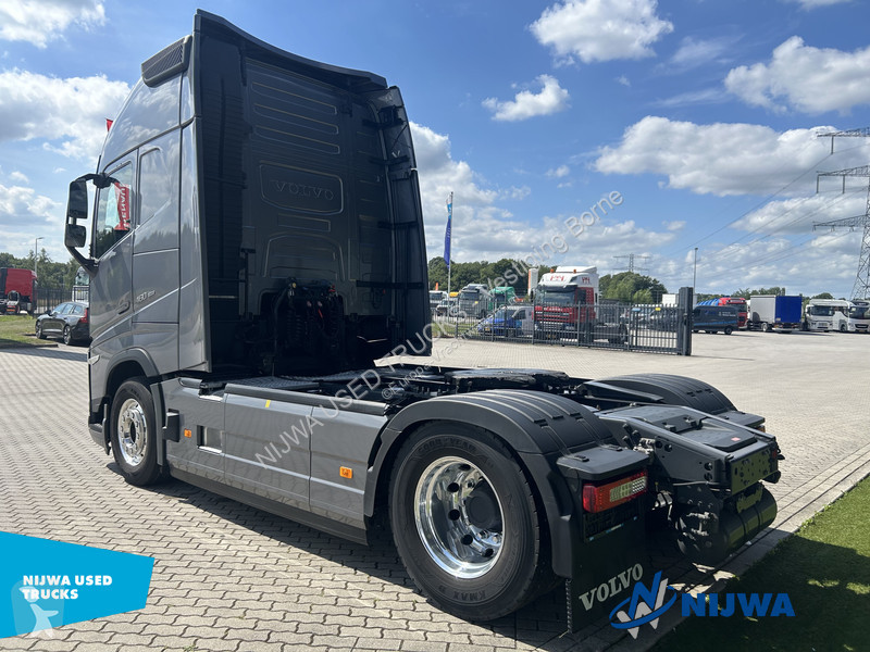 جرار Volvo FH 460 TC 4x2 VDS + Suitable for ADR