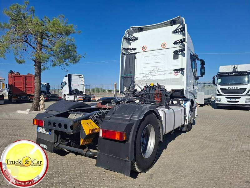 Iveco  tractor unit