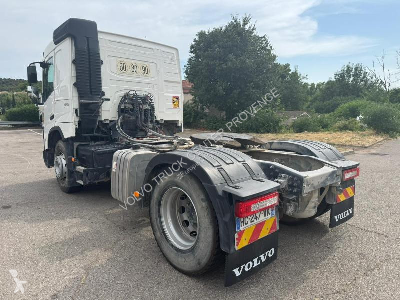 جرار Volvo 13460 FMX