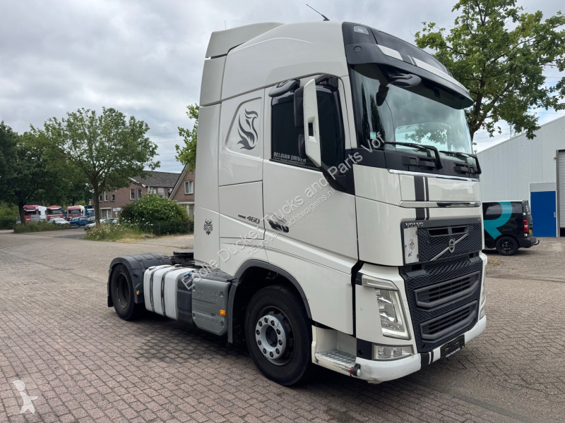 Volvo 460 4X2 EURO 6 / GLOBETROTTER tractor unit