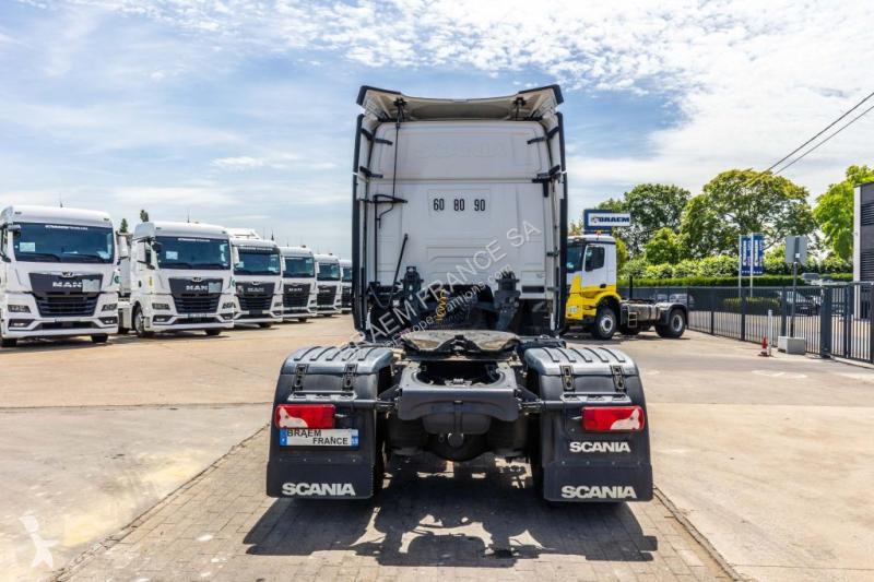 جرار Scania R450 NEW MODE+RETARDER