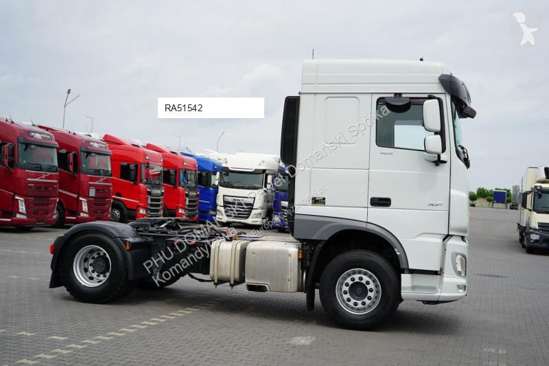 Tracteur DAF / 106 / 480 / EURO 6 / ACC / I –...