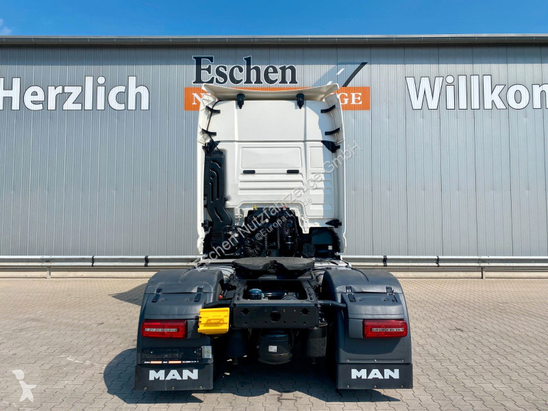 Traktor MAN 18.510 TG3/GX...