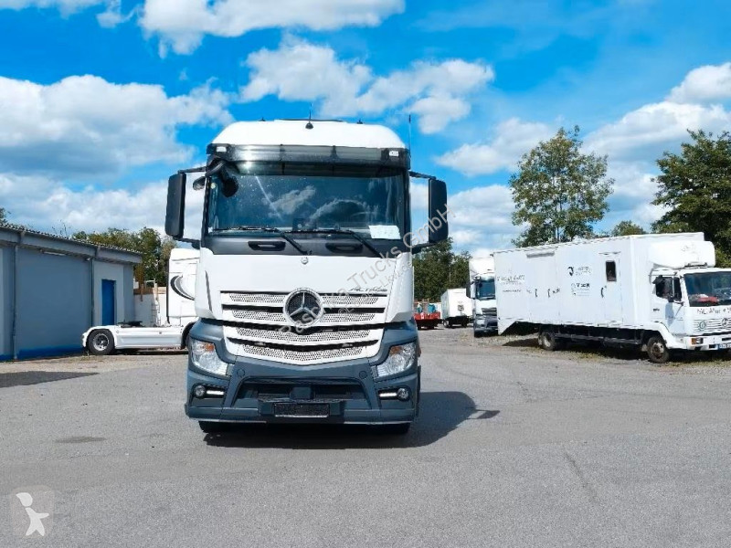 جرار Mercedes 1848 *Retarder*Kipphydraulik*