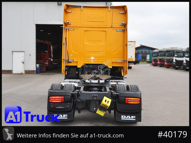 Trekker DAF XG+ 530 FT, Intarder, Alcoa,...