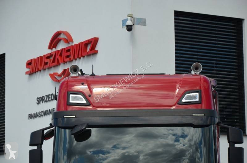 جرار Scania