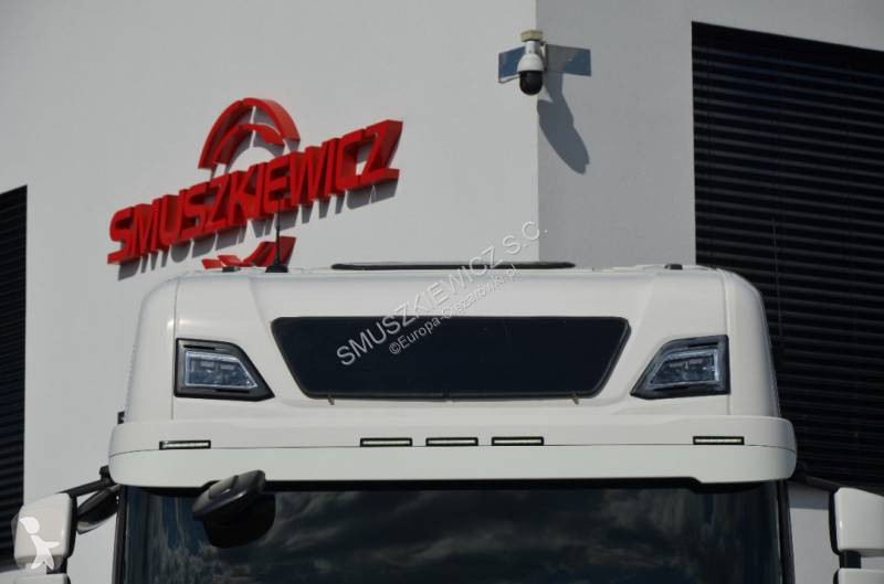 جرار Scania