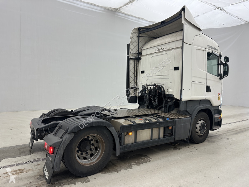 جرار Scania 410
