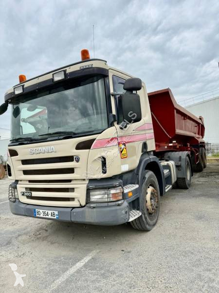 جرار Scania