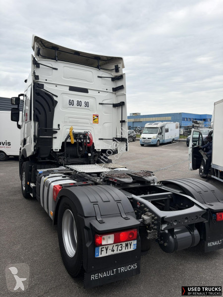 Tracteur Renault