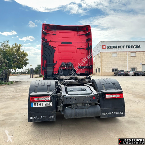 جرار Renault
