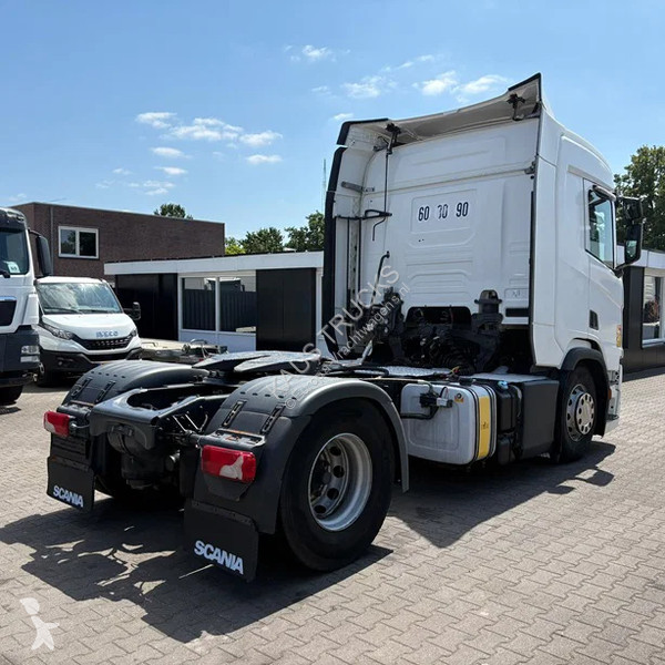 Trekker Scania 500 Euro 6 etarder