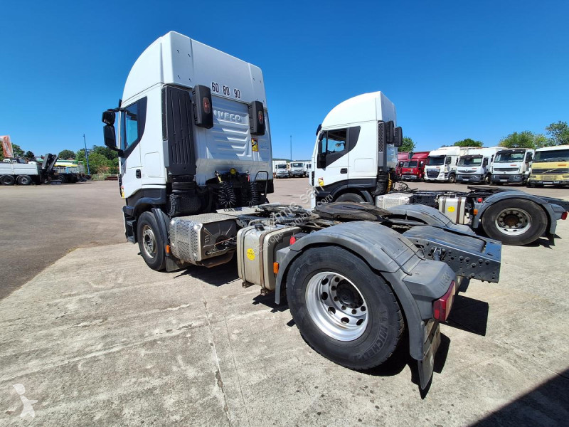 Iveco AS 480 tractor unit