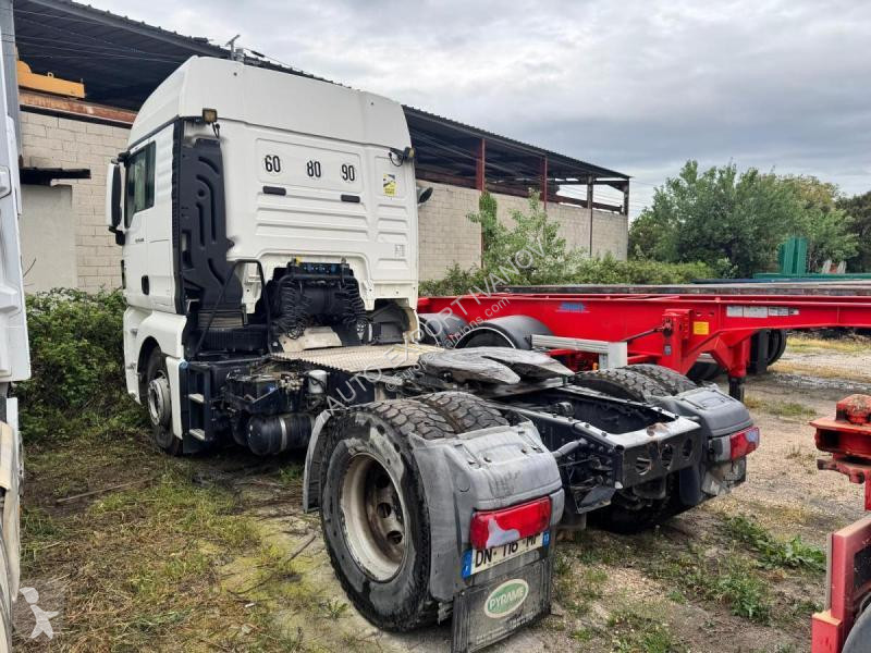 جرار MAN TGX