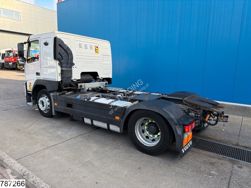 جرار Volvo 460 EURO 6, PTO, Lohr