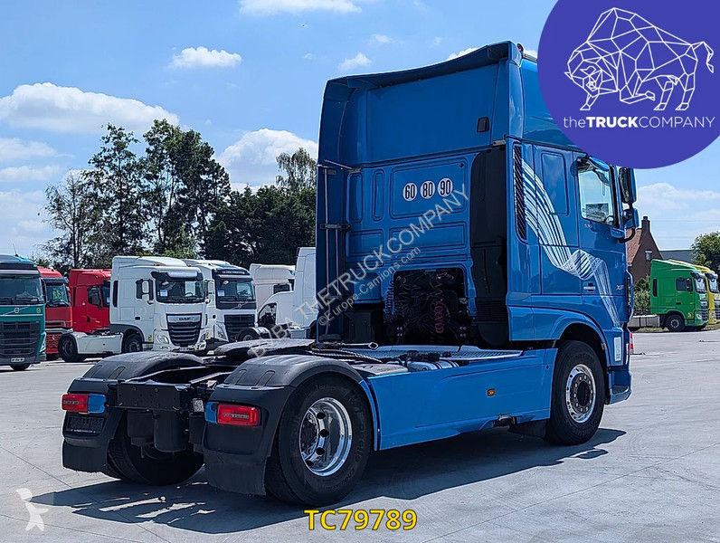جرار DAF 530