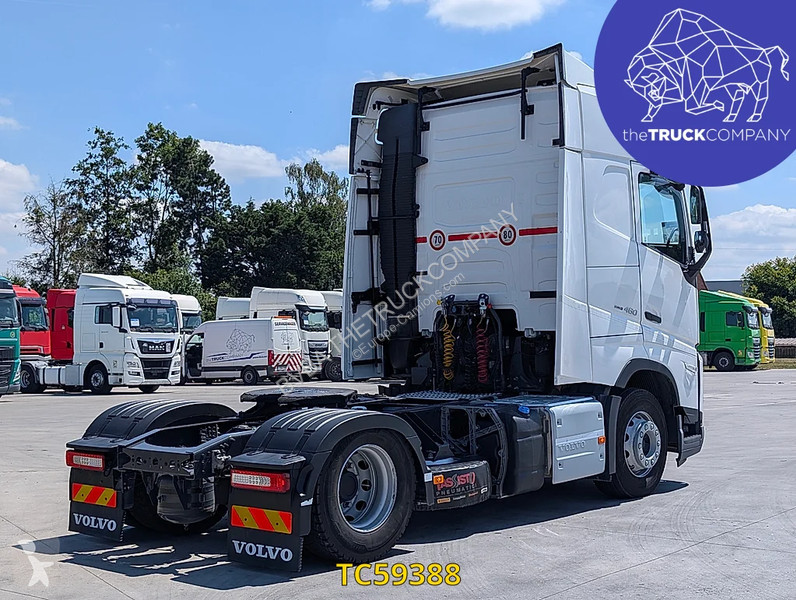 جرار Volvo FH 460