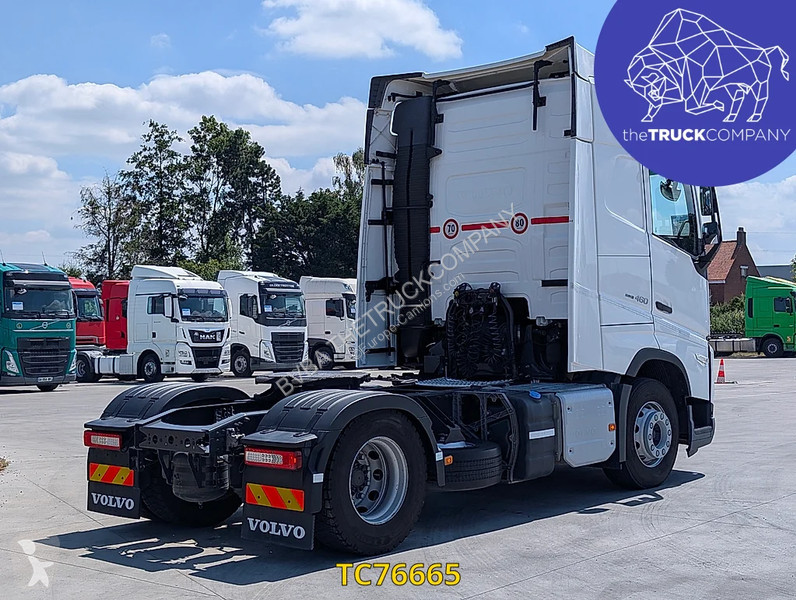 جرار Volvo FH 460
