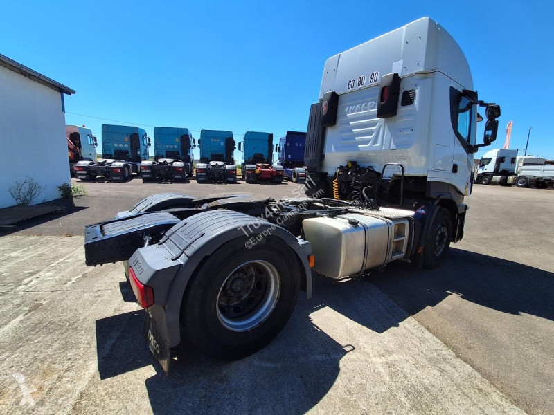 Iveco AS 480 tractor unit