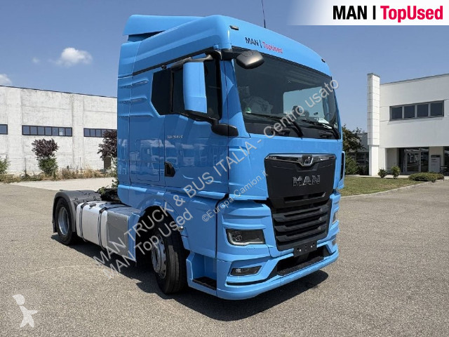 جرار MAN TGX 18.470 4x2 BL SA