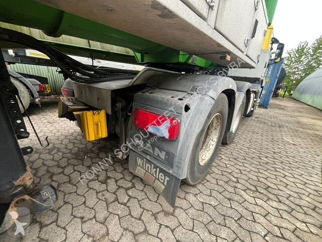 جرار MAN TGS 26.440 6x4 BL TGS 26.440 6x4 BL,...