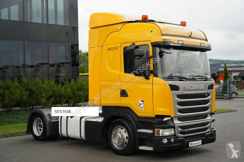 جرار Scania