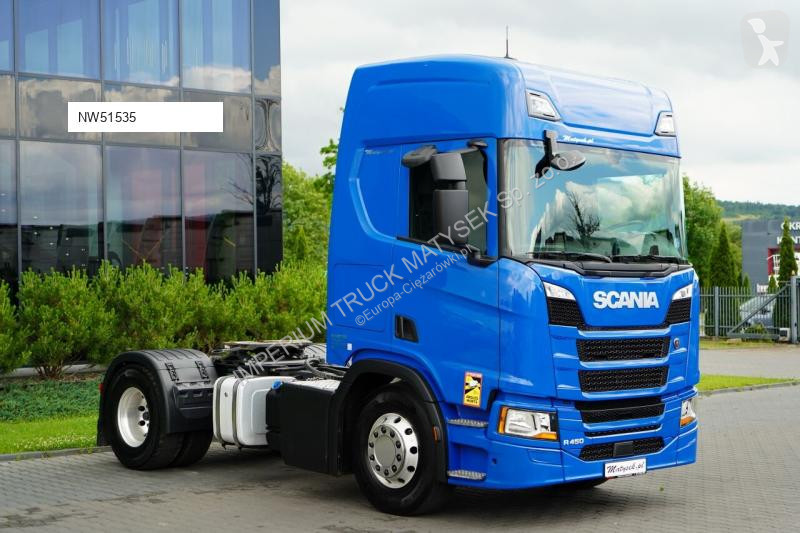 Tahač Scania R 450 / I-PARK COOL